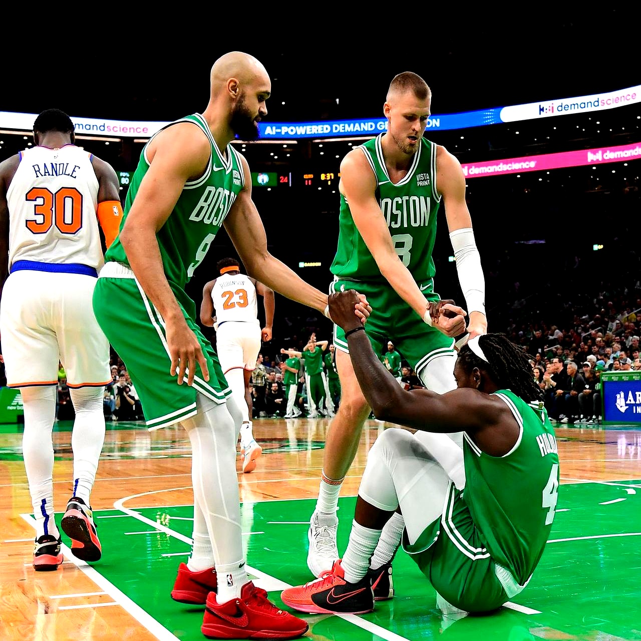 开运体育入口-NBA总决赛倒计时，波士顿凯尔特人赛前官宣签约，细节引发关注，底气十足，医务组通报恢复的简单介绍